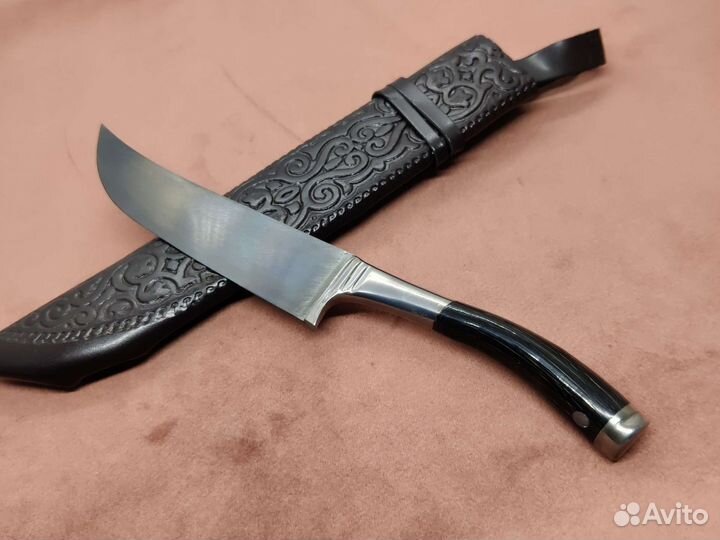 Национальный нож - Пчак г.Шахрихан