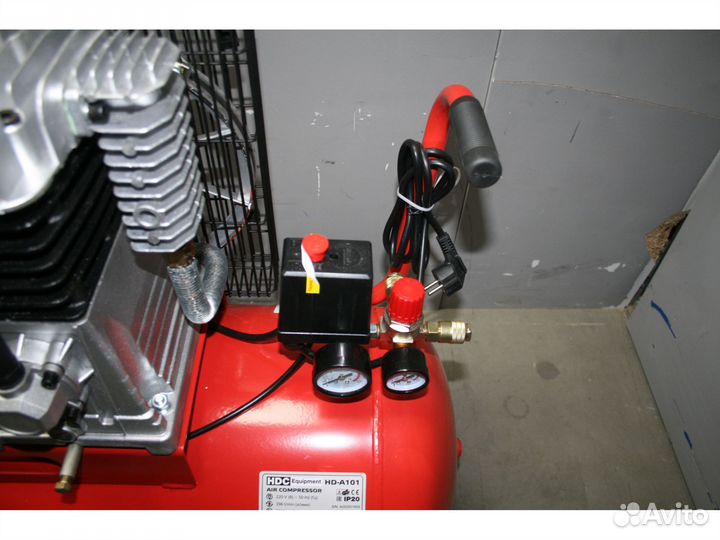 Компрессор воздушный