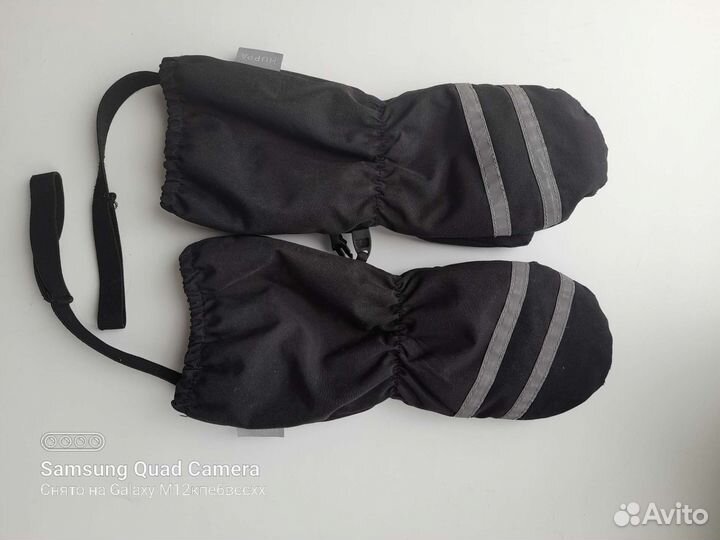 Краги варежки Huppa (3)