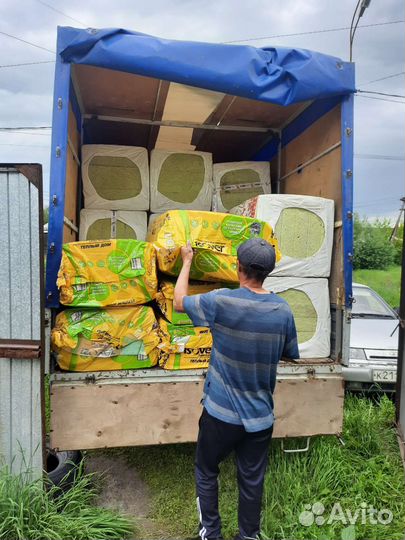 Грузоперевозки