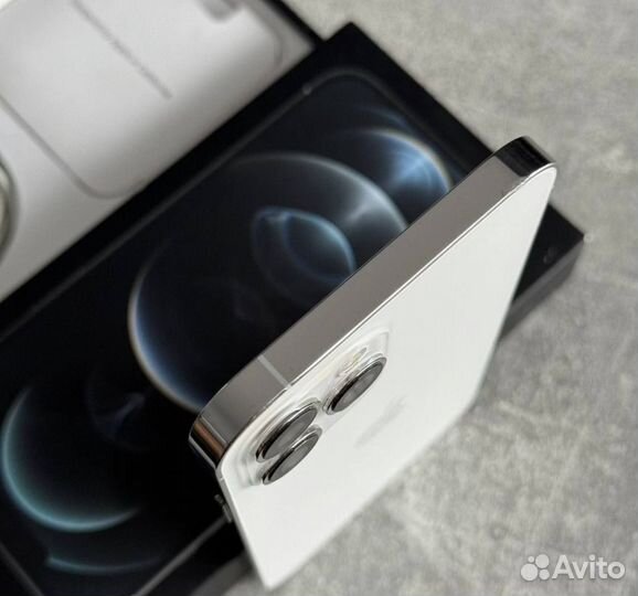 iPhone 12 Pro Max, 128 ГБ