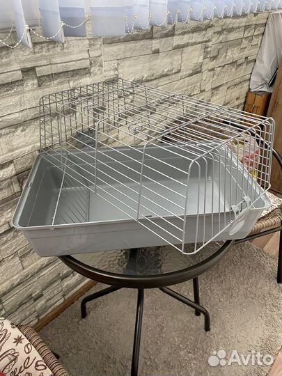 Клетка для животных большая