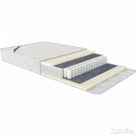 Матрас в кроватку Афалина Анатомик #312943