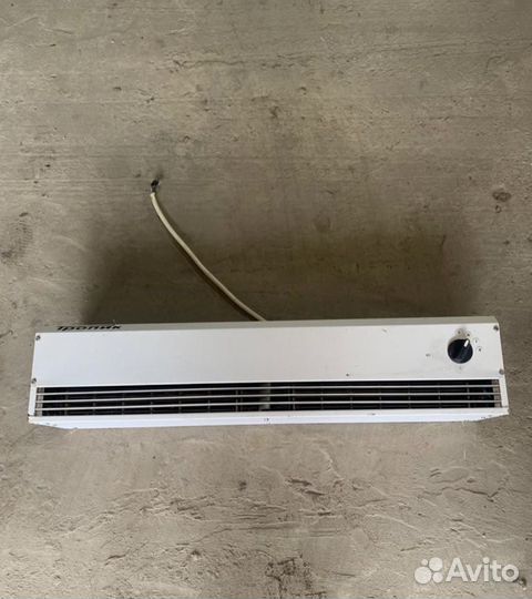 Тепловая пушка