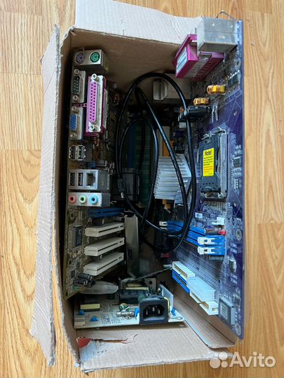 Электронный хлам