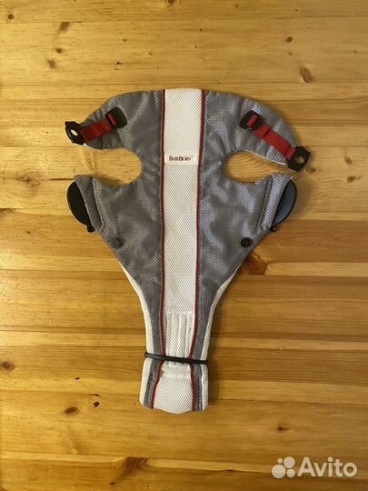 Эргорюкзак/кенгуру/хипсит babybjorn