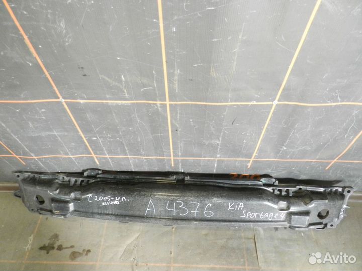 Усилитель бампера заднего - Kia Sportage 4