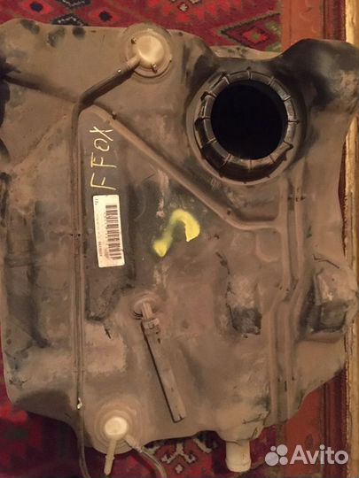 Топливный бак фф2 седан. Рулевая рейка