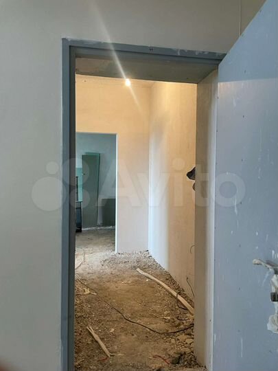 1-к. квартира, 49,4 м², 5/6 эт.