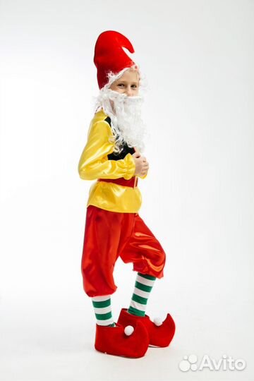 Костюм гномика