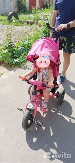 Велосипед детский (без ручки)
