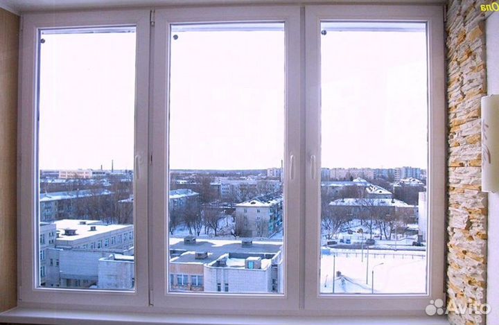 Окна пластиковые заказать