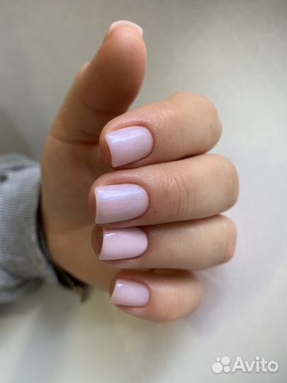 Маникюр всё включено