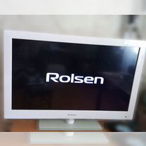 Телевизор rolsen на запчасти