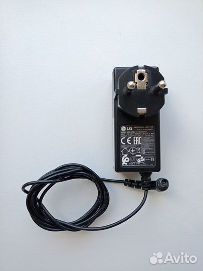 Блок питания ADS-40FSG-19 19025GPG-1 для LG