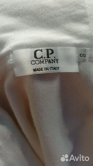 Cp company зип худи