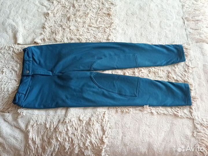 Брюки для конного спорта