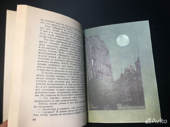 Немецкая трагедия: Повесть о Карле Либкнехте