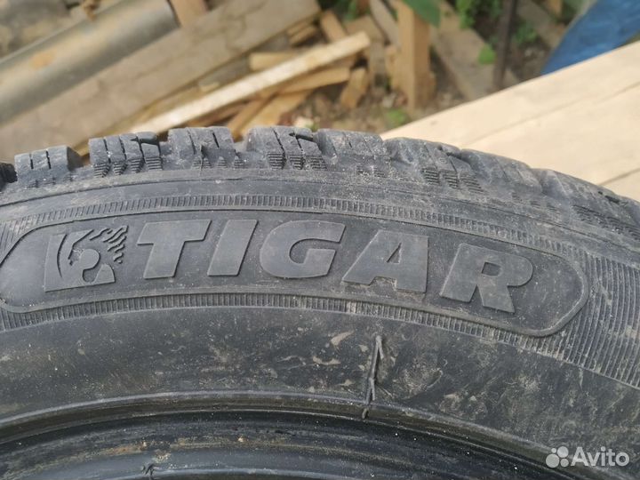 Tigar Ice 205/55 R16 94T
