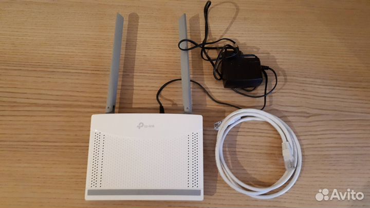 Wi-Fi роутер TP-Link TL-WR820N, б/у