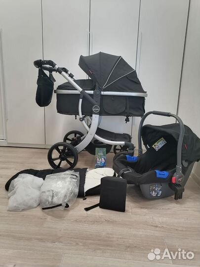 Коляска 3в1 Farfello Original