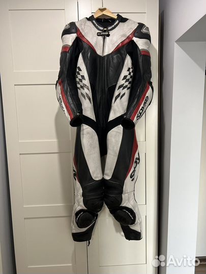 Мотокомбинезон spyke 52 размер