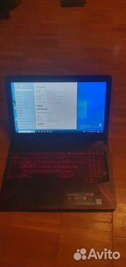 Asus FX504GD