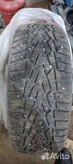 Nokian Tyres Nordman 7 215/60 R16