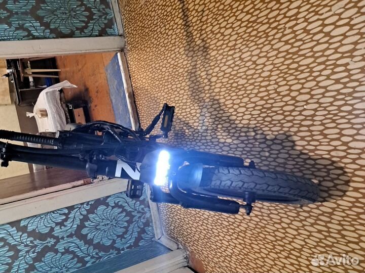 Продаю электровелосипед