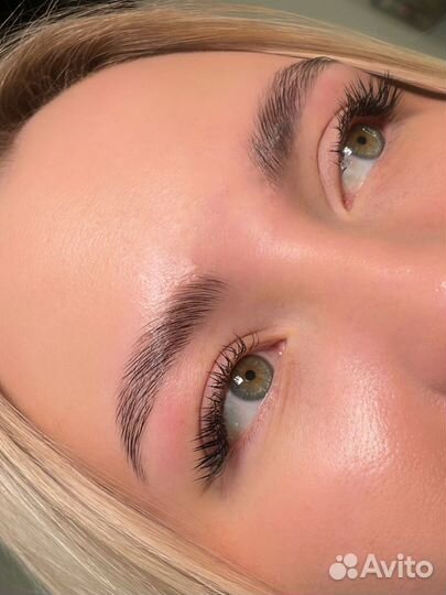 Master бровист