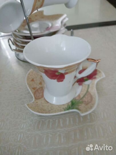 Кофейные чашки