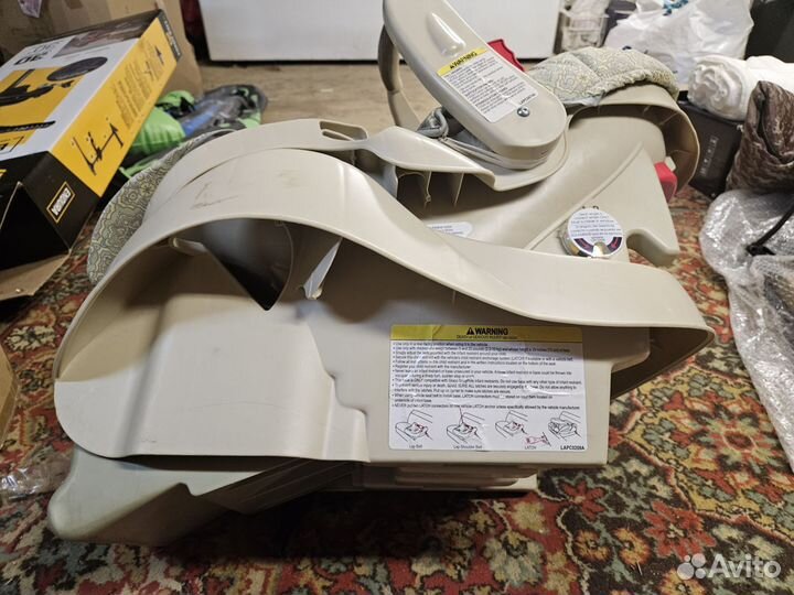 Детское автомобильное кресло