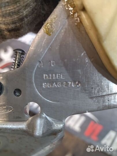 Рычаг ручного тормоза Ford Focus 1