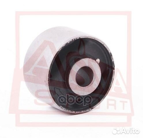 Сайлентблок подушки дифференциала 0801S10RD asva