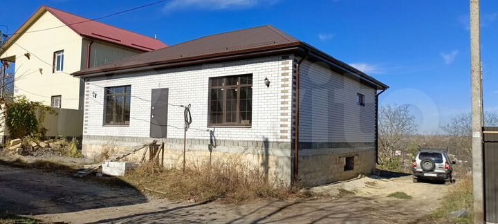 Дом 135 м² на участке 5 сот.