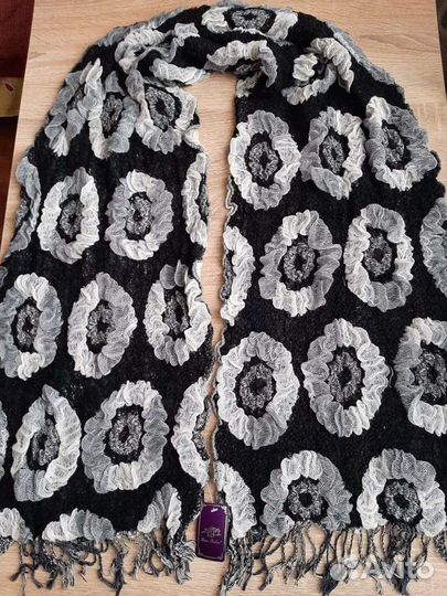 Шарф женский новый