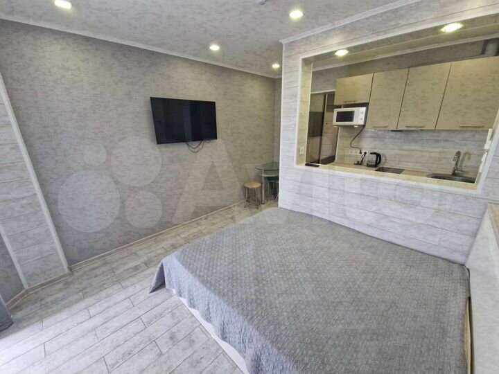 Квартира-студия, 26 м², 4/4 эт.