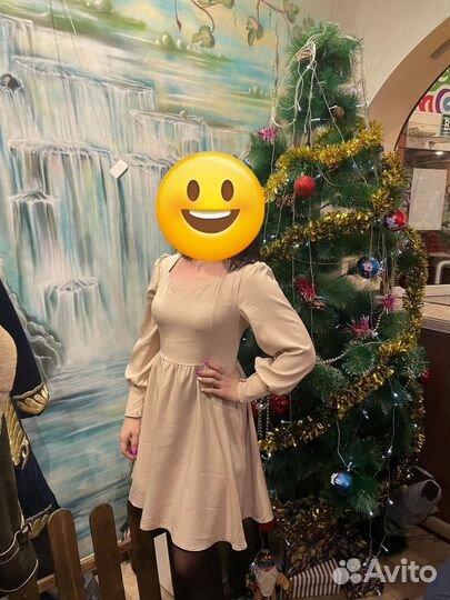 Вечернее платье