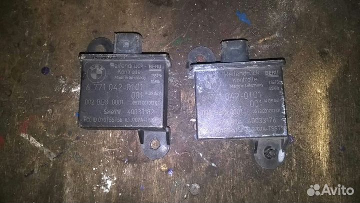 Триггерный передатчик RDC BMW 36236771042