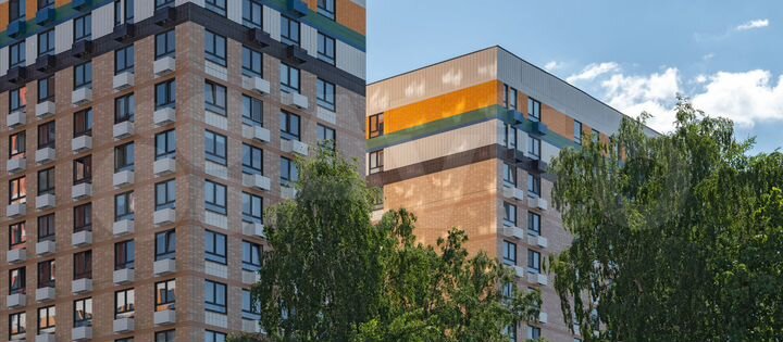 2-к. квартира, 59,2 м², 14/25 эт.