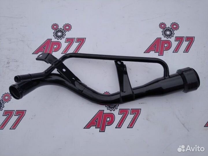 Горловина топливного бака Toyota Land Cruiser