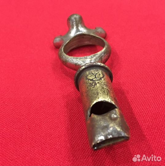 Манок охотничий с экстрактором. Царская Россия