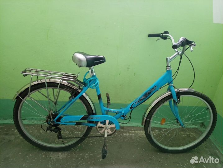 Велосипед складной 26