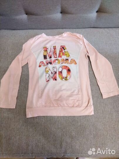 Кофта для девочки 104
