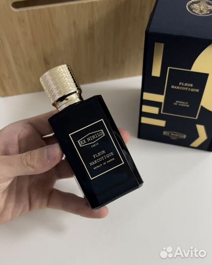 Ex Nihilo - Fleur Narcotique Extrait