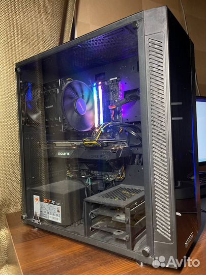 Игровой пк