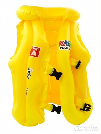 Детский спасательный жилет