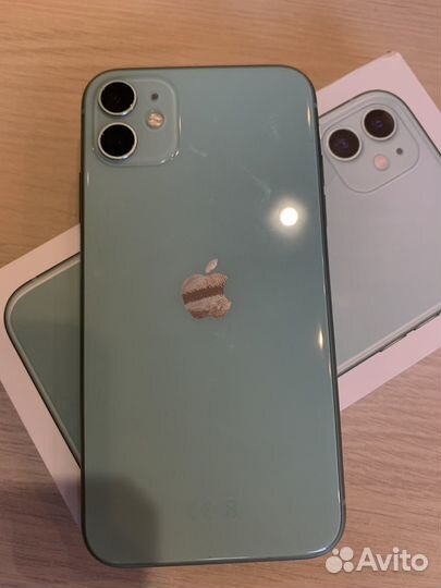 iPhone 11, 128 ГБ
