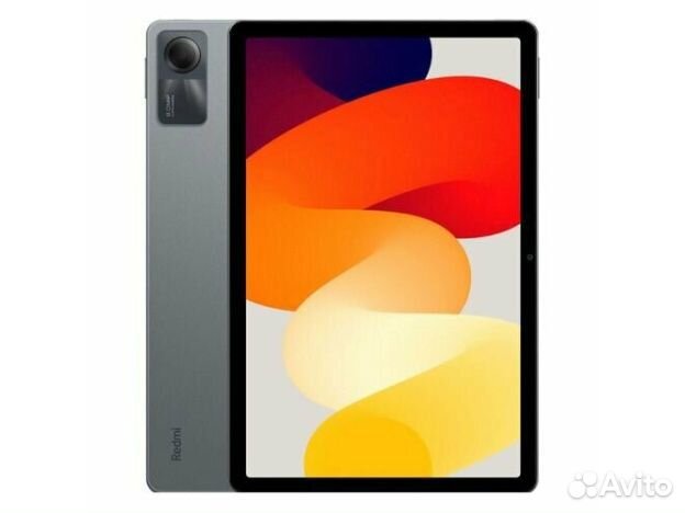 Планшет Xiaomi Redmi Pad SE 8/128Gb wifi Серый