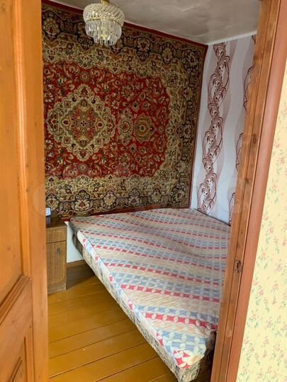 Дом 54 м² на участке 32 сот.